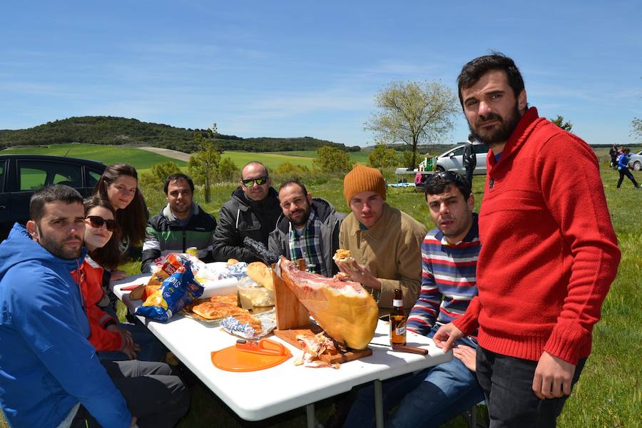 Fotos: Astudillo disfruta de la fiesta de Torre Marte