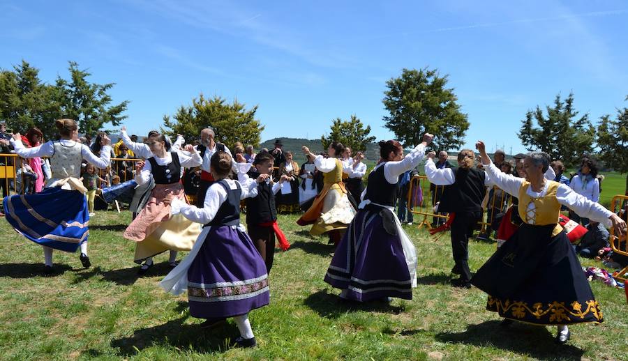 Fotos: Astudillo disfruta de la fiesta de Torre Marte