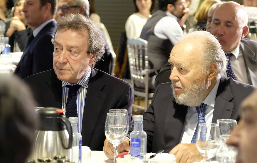 El Foro Económico organizado por El Norte de Castilla cumple diez años. Los presidentes de Castilla y León y Galicia han sido los invitados por este décimo aniversario