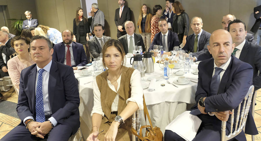 Marta Mateo, Luis Ortiz de Lanzagorta, Mayte Martínez, Alberto Martín, Jorge Esteban, Daniel Torío, Jorge Fernández, José Luis Arranz, Ramón Bocos, Alberto Navarro y José Portela.