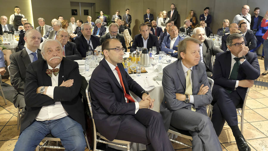 Juan Antonio Fernández, José Ignacio Sobrini, Miguel Ángel González Chao, Agustín Tapia, Edmundo Bayón, Javier Martín Clavo, Fernando Derqui, José Manuel García, Antonio Martín, Juan Carlos Areizaga y Federico Arias.