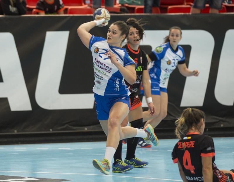 El Aula Valladolid jugará en Europa la próxima temporada