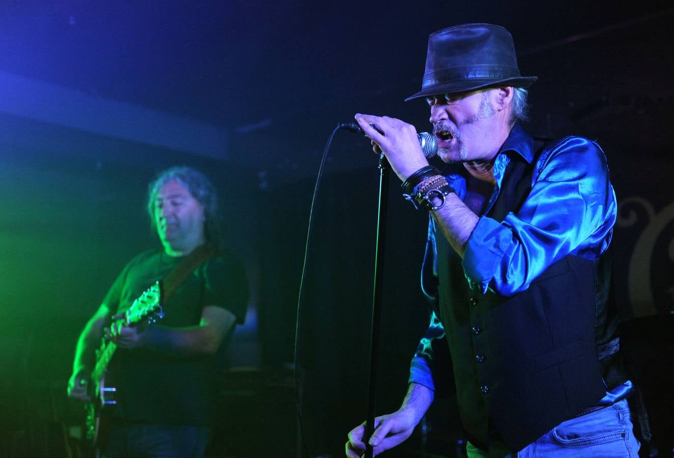 Fotos: Concierto de Cuidado con el Perro en la sala Black Pearl de Valladolid