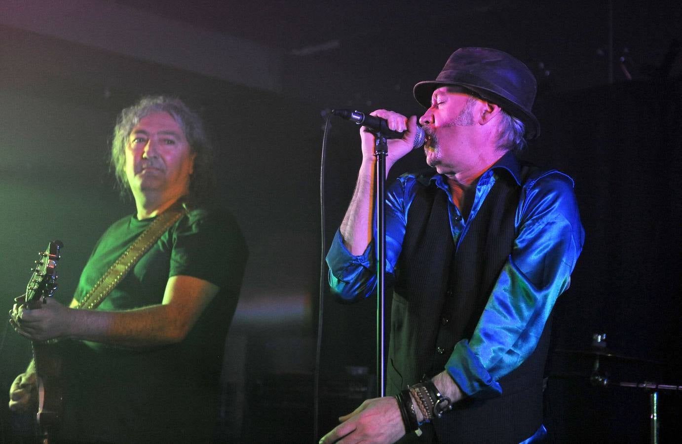 Fotos: Concierto de Cuidado con el Perro en la sala Black Pearl de Valladolid