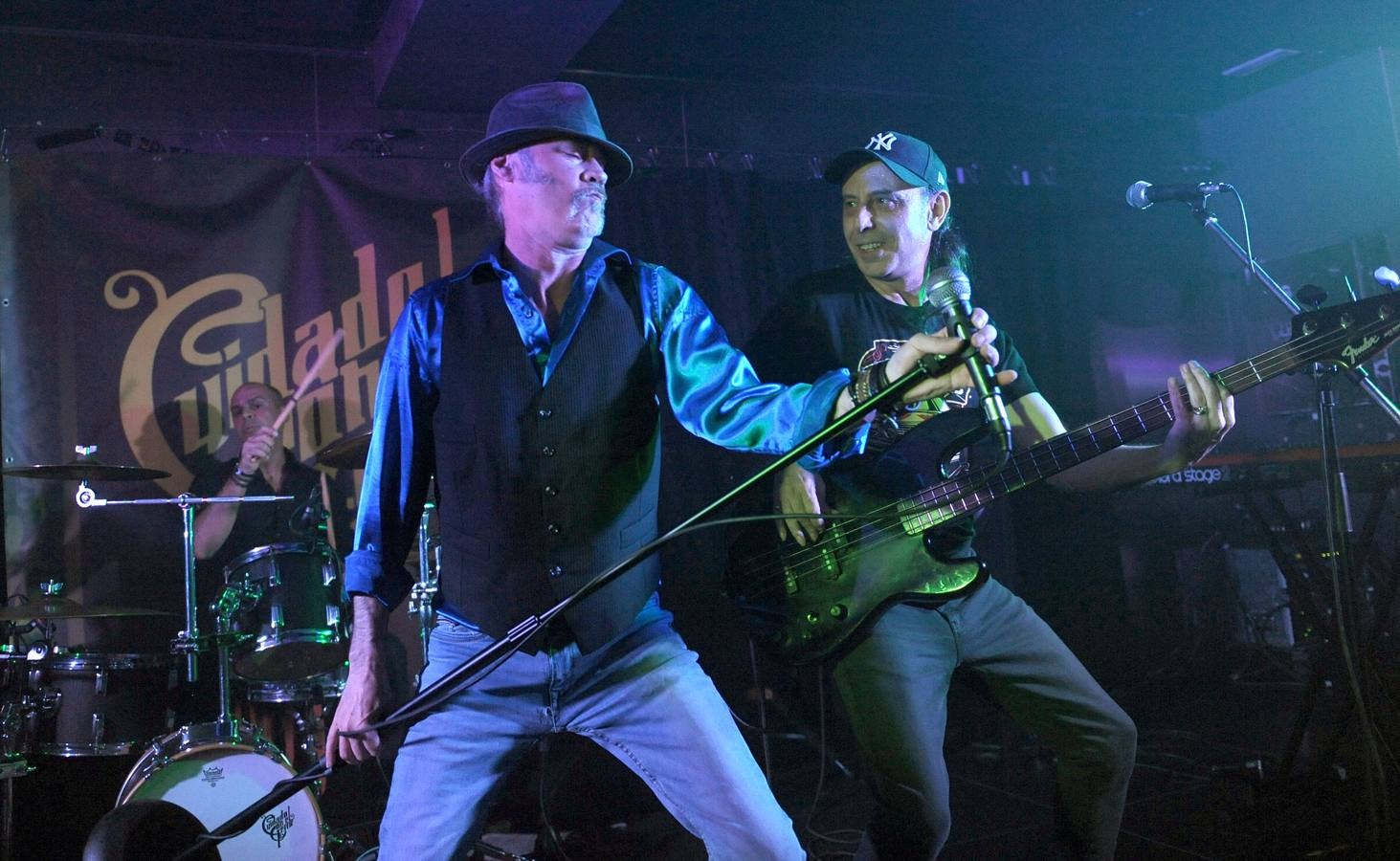 Fotos: Concierto de Cuidado con el Perro en la sala Black Pearl de Valladolid