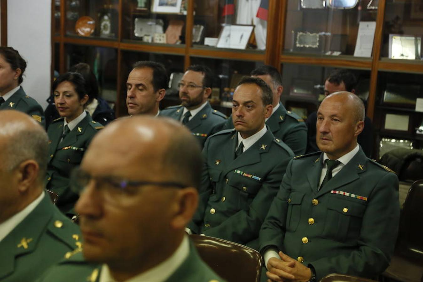 La Benemérita ha celebrado hoy en Valladolid su 175 aniversario con el objetivo de incrementar su plantilla y sus medios