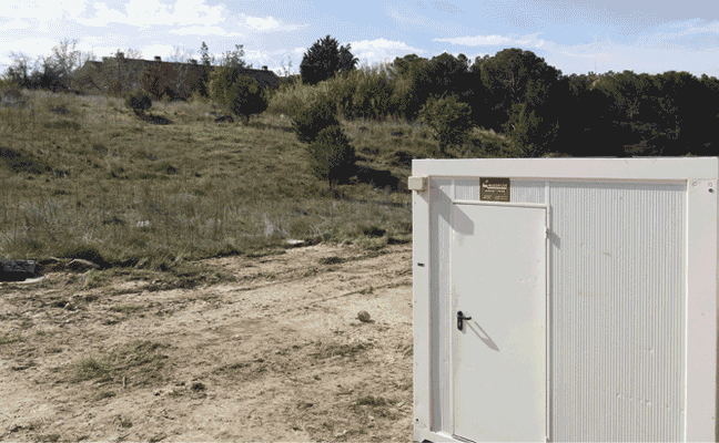 El centro de San Lorenzo acogerá a 760 alumnos de Formación Profesional de Segovia