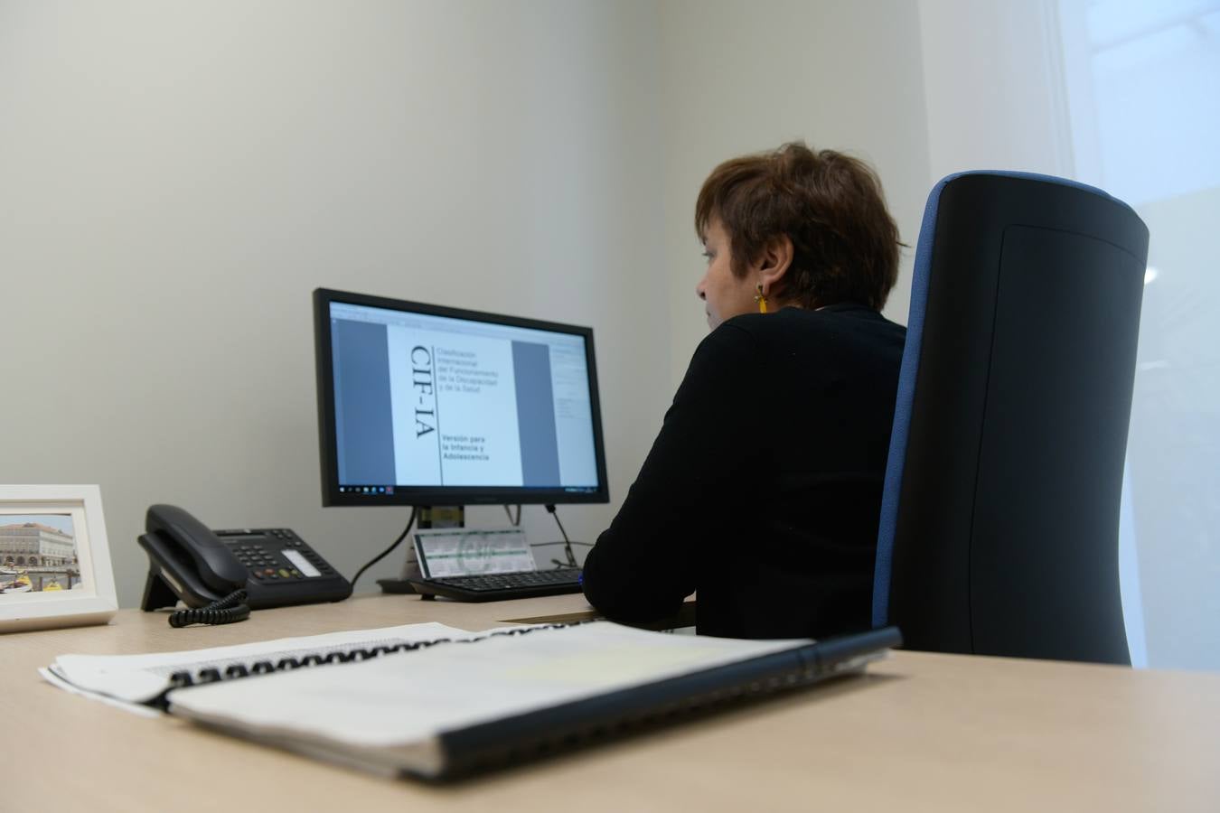 El edificio, en el que se asiste cada día a más de cien personas, triplica el espacio del viejo