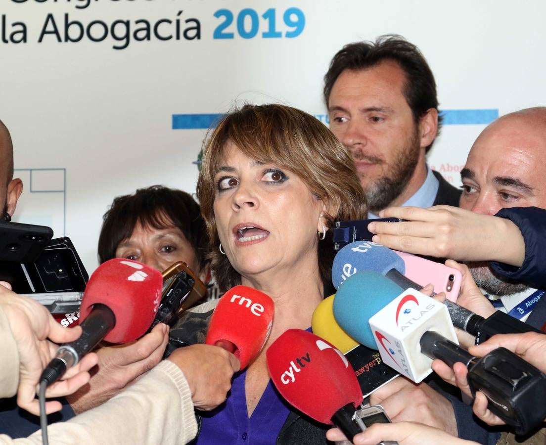 Fotos: Congreso de la Abogacía en la Feria de Muestras