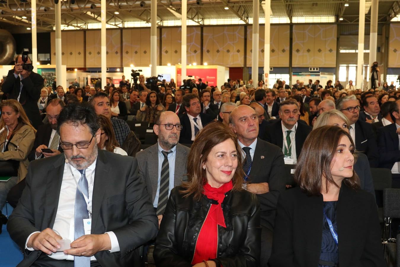 Fotos: Congreso de la Abogacía en la Feria de Muestras