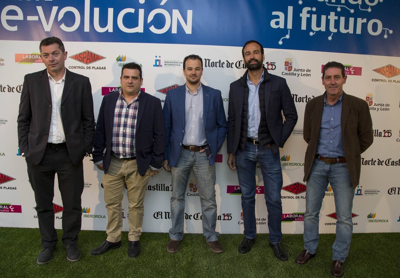 Fotos: Invitados a la gala de los Premios e-volución 2019 (2/2)