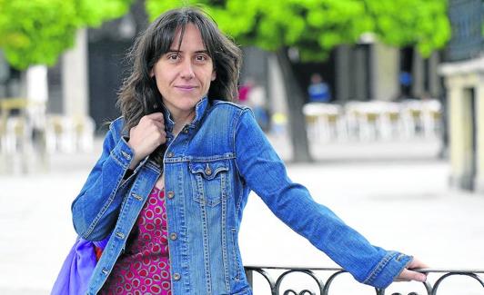 Ana Zamora, fundadora de la compañía segoviana Nao D'Amores, es autora del guion y dirección de la gala. 