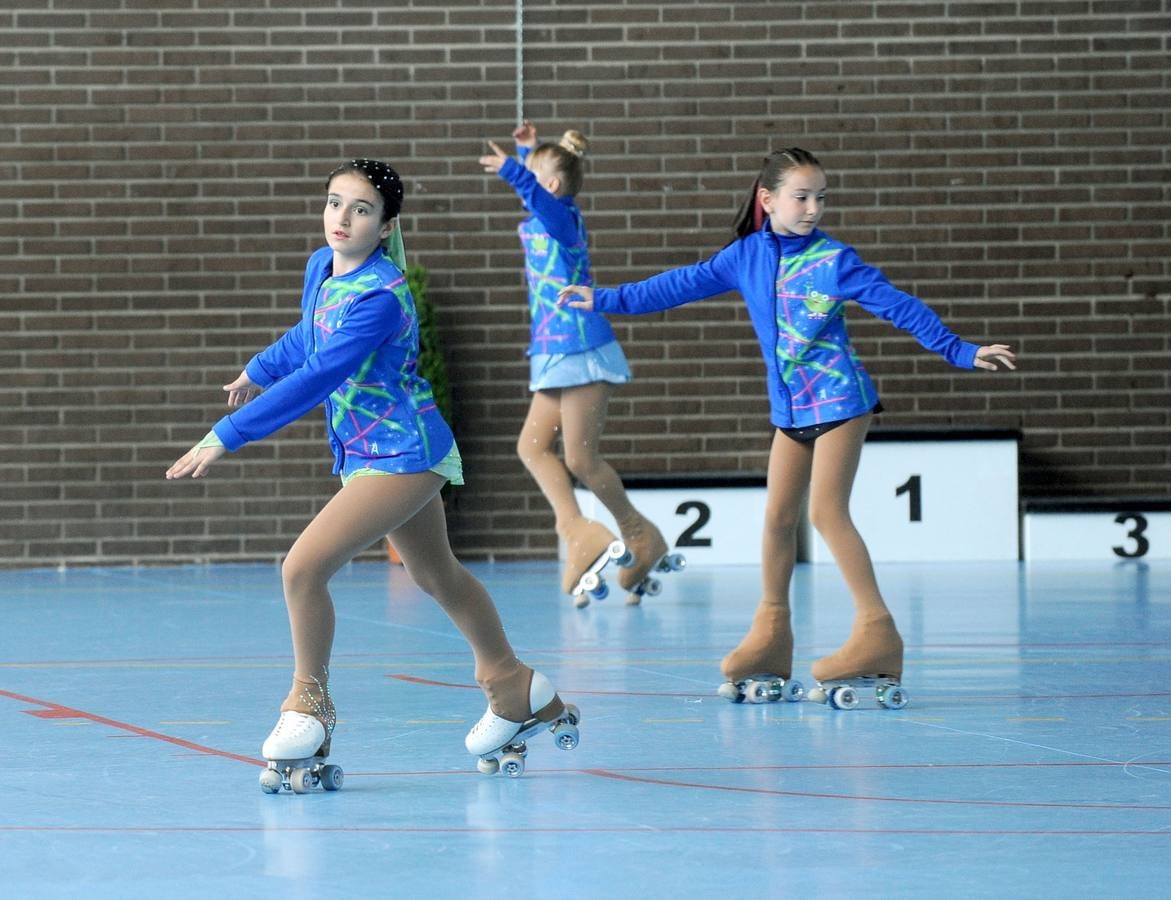 Fotos: Deporte Base del 4 y 5 de Mayo. Valladolid (1/2)