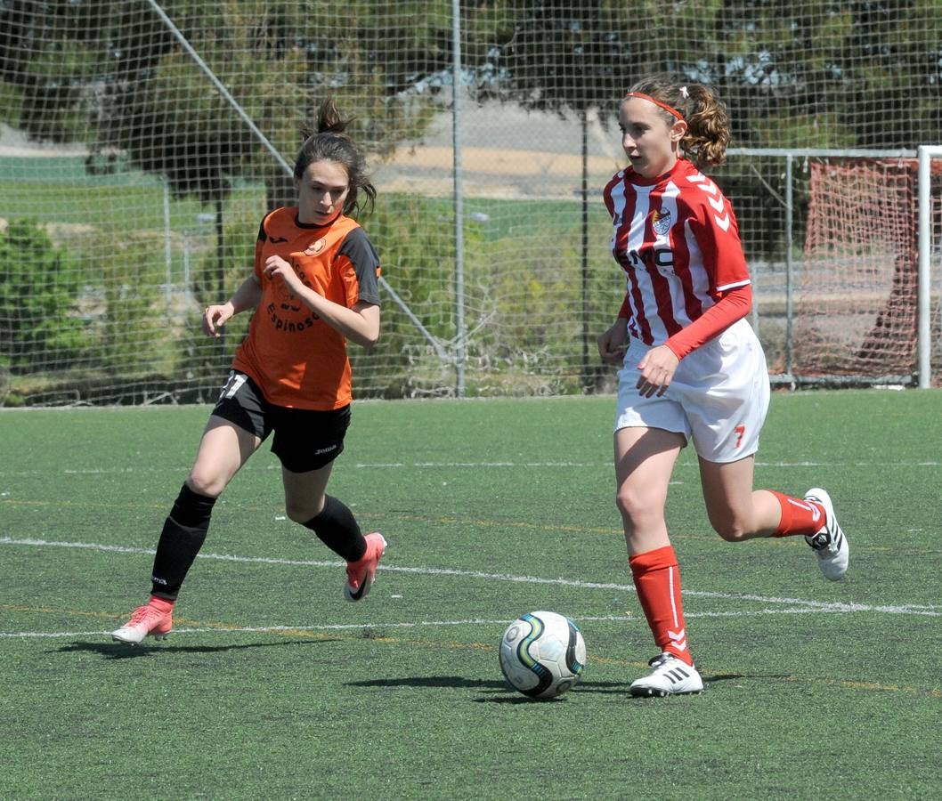 Fotos: Deporte Base del 4 y 5 de Mayo. Valladolid (2/2)