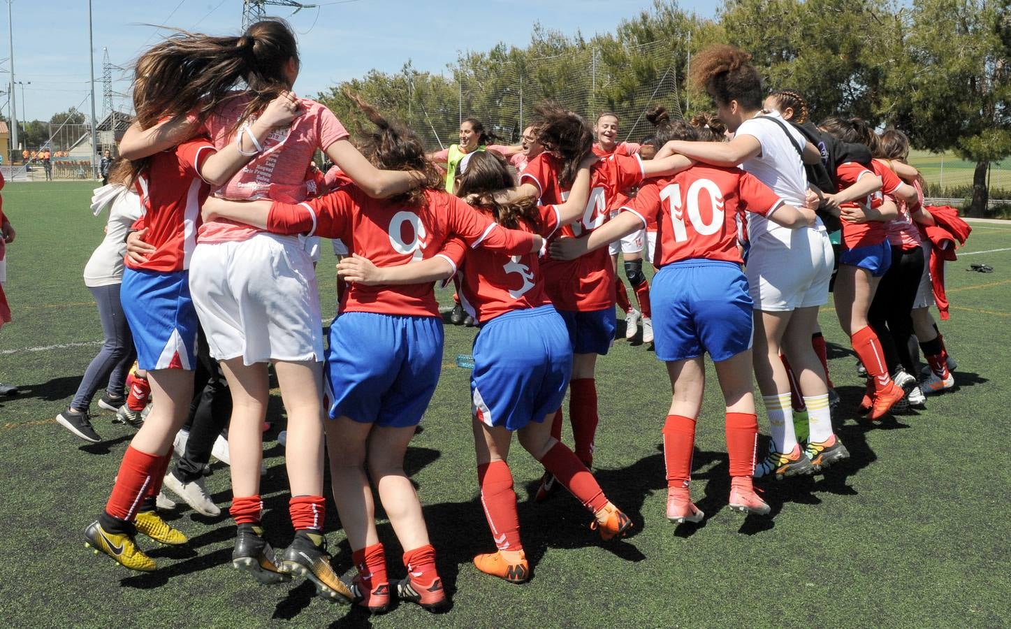 Fotos: Deporte Base del 4 y 5 de Mayo. Valladolid (2/2)