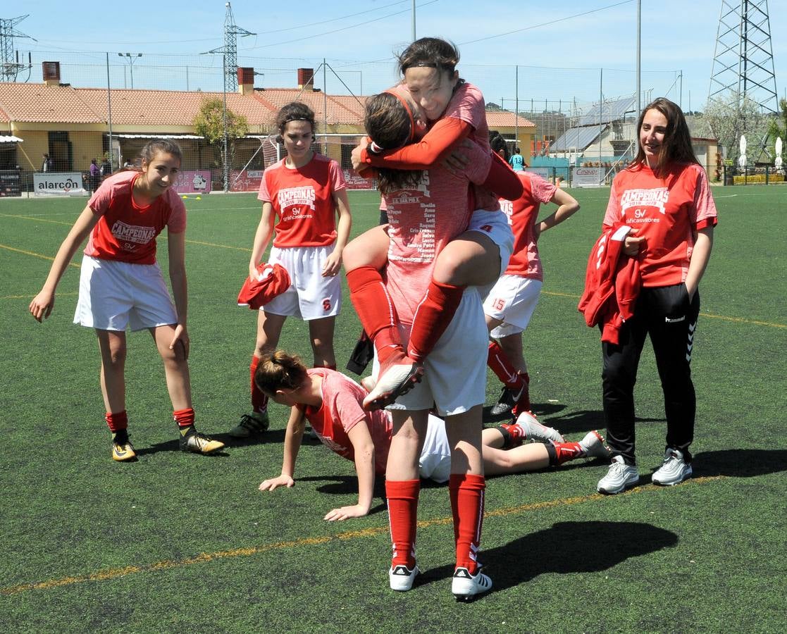 Fotos: Deporte Base del 4 y 5 de Mayo. Valladolid (2/2)