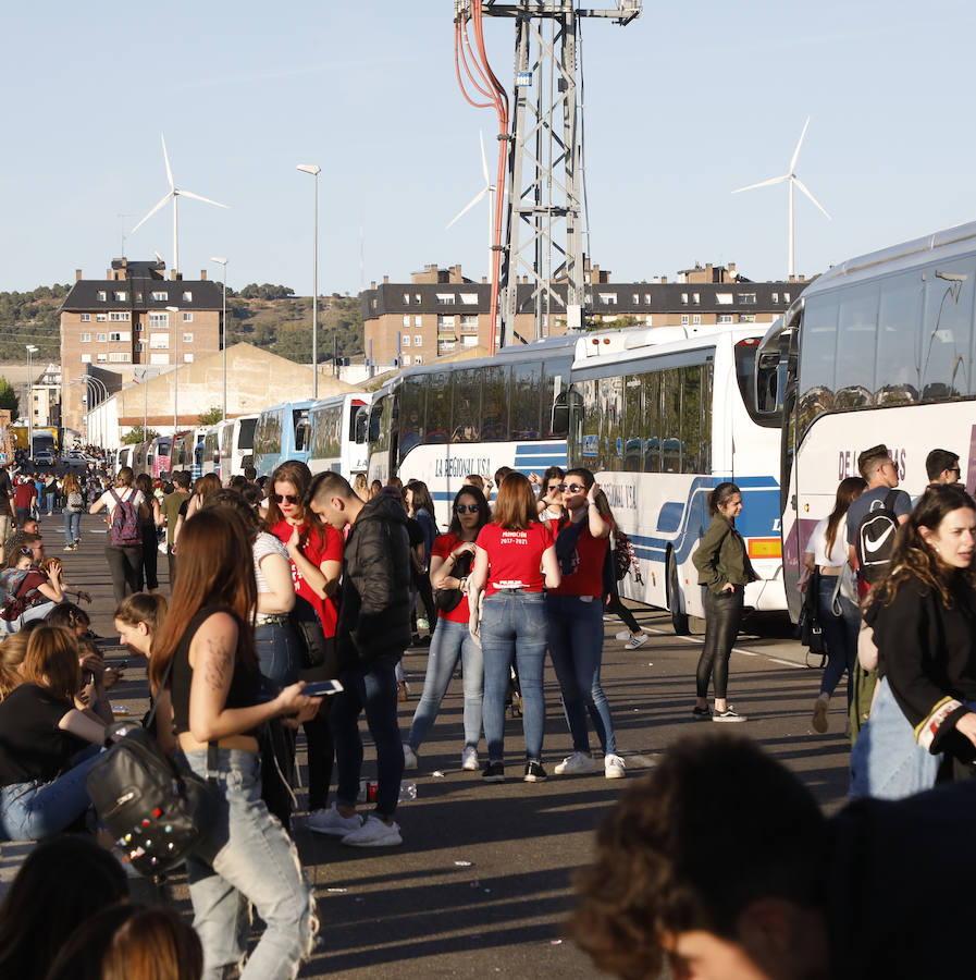 Fotos: Fiesta de la ITA en Palencia (3/3)