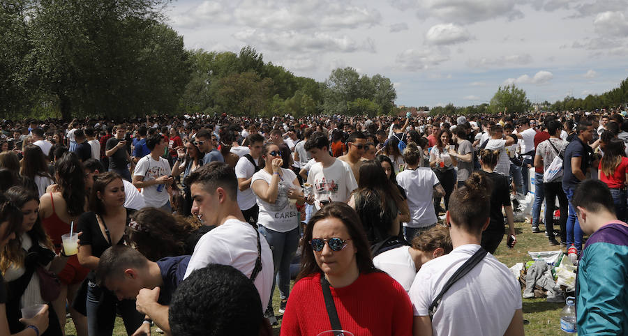 Fotos: Palencia vive una multitudinaria fiesta de la ITA (2/3)