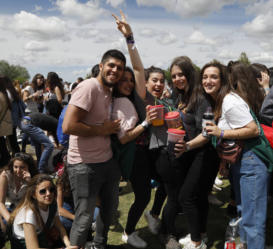 Fotos: Palencia vive una multitudinaria fiesta de la ITA (2/3)