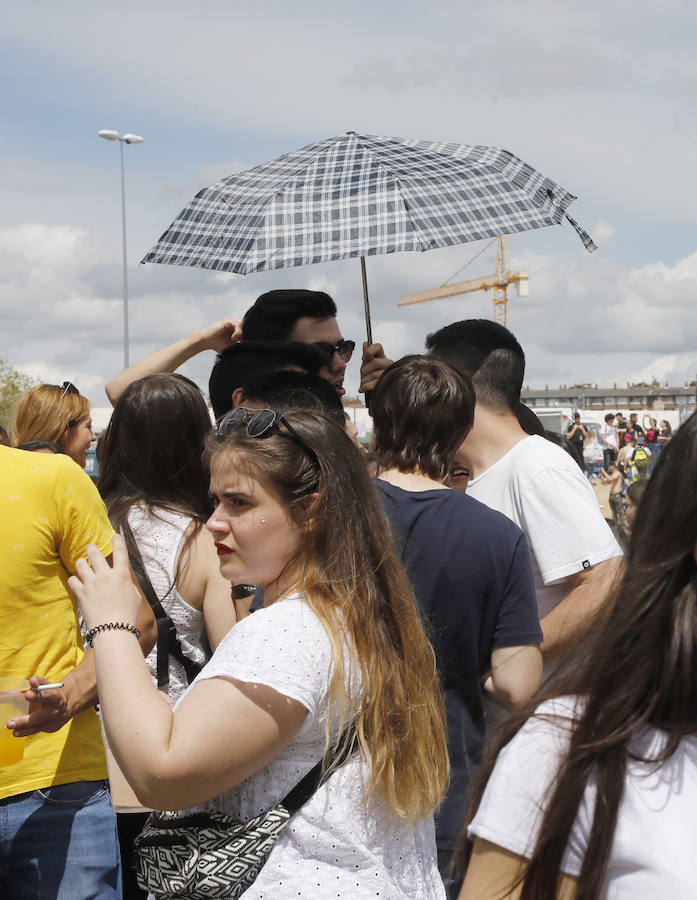 Fotos: Palencia vive una multitudinaria fiesta de la ITA (2/3)