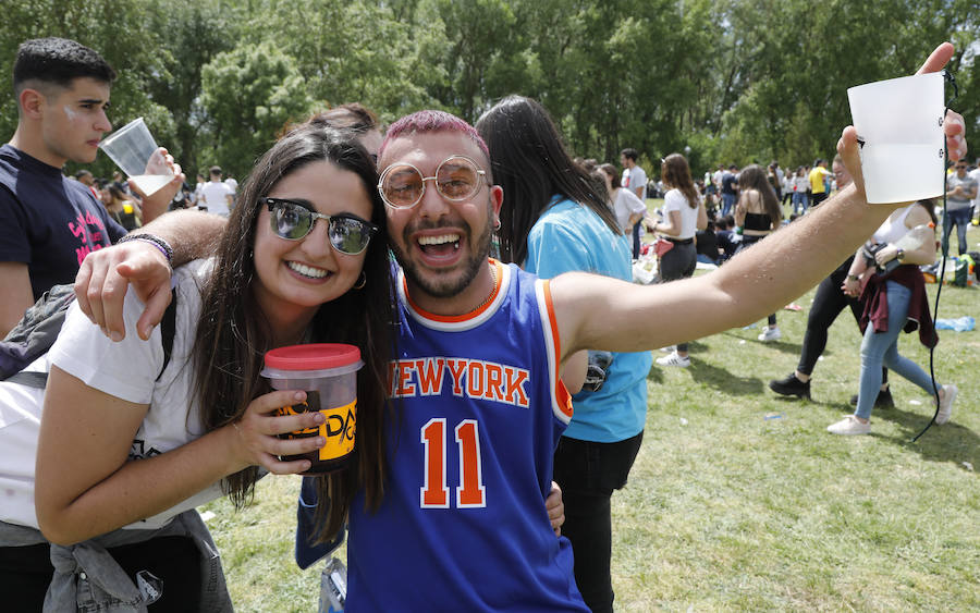 Fotos: Palencia vive una multitudinaria fiesta de la ITA (2/3)