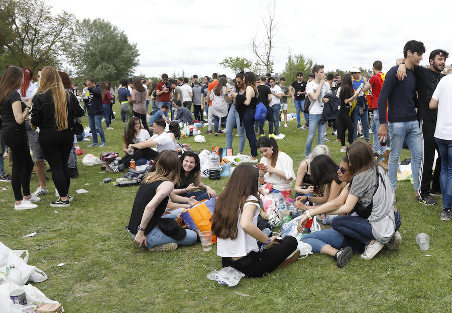 Fotos: Palencia vive una multitudinaria fiesta de la ITA (2/3)