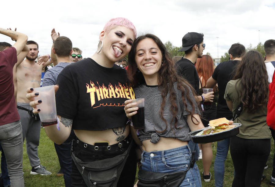 Fotos: Palencia vive una multitudinaria fiesta de la ITA (2/3)