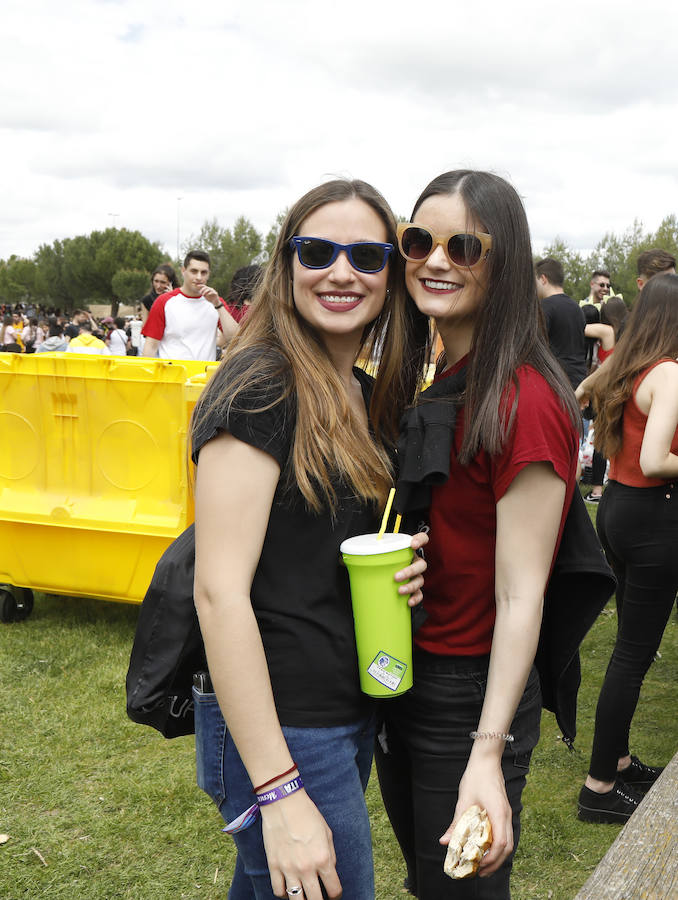 Fotos: Palencia vive una multitudinaria fiesta de la ITA (2/3)