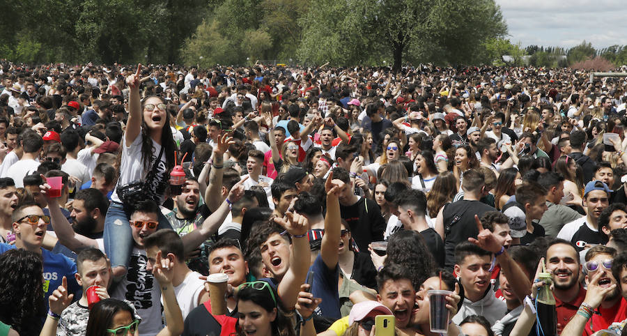 Fotos: Palencia vive una multitudinaria fiesta de la ITA (2/3)