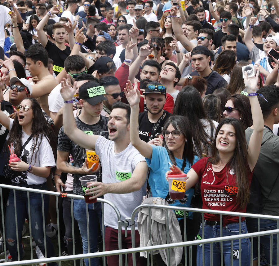 Fotos: Palencia vive una multitudinaria fiesta de la ITA (2/3)