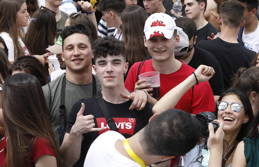 Fotos: Palencia vive una multitudinaria fiesta de la ITA (2/3)