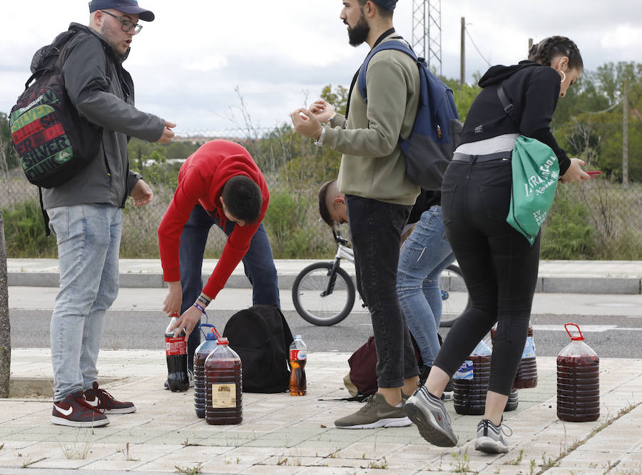 Fotos: Palencia vive una multitudinaria fiesta de la ITA