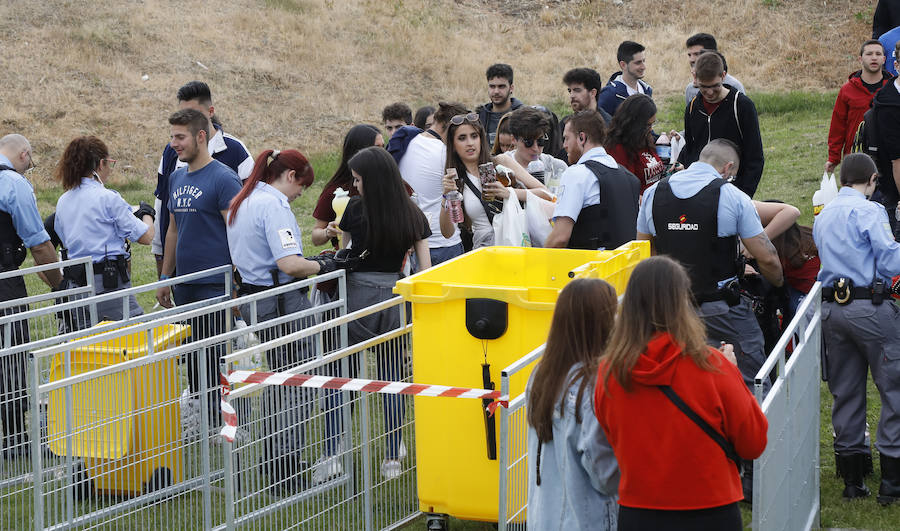 Fotos: Palencia vive una multitudinaria fiesta de la ITA