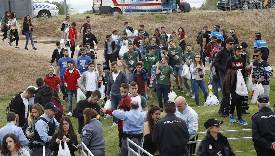 Fotos: Palencia vive una multitudinaria fiesta de la ITA
