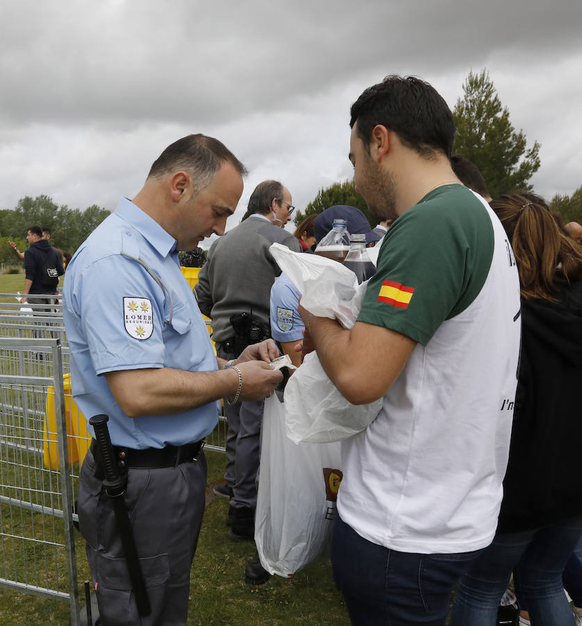 Fotos: Palencia vive una multitudinaria fiesta de la ITA