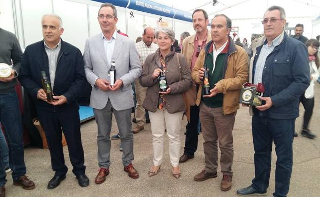 El aceite volverá a ser este año protagonista en la Feria del Olivar de Vilvestre, al igual que en ediciones anteriores. 