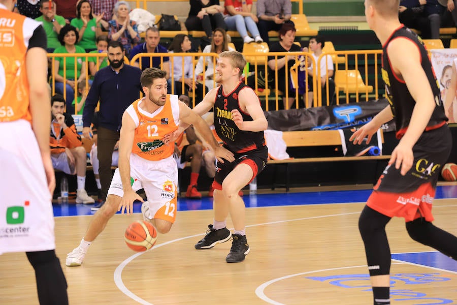 Fotos: CB Tormes 80 - 81 Aceitunas Fragata Morón