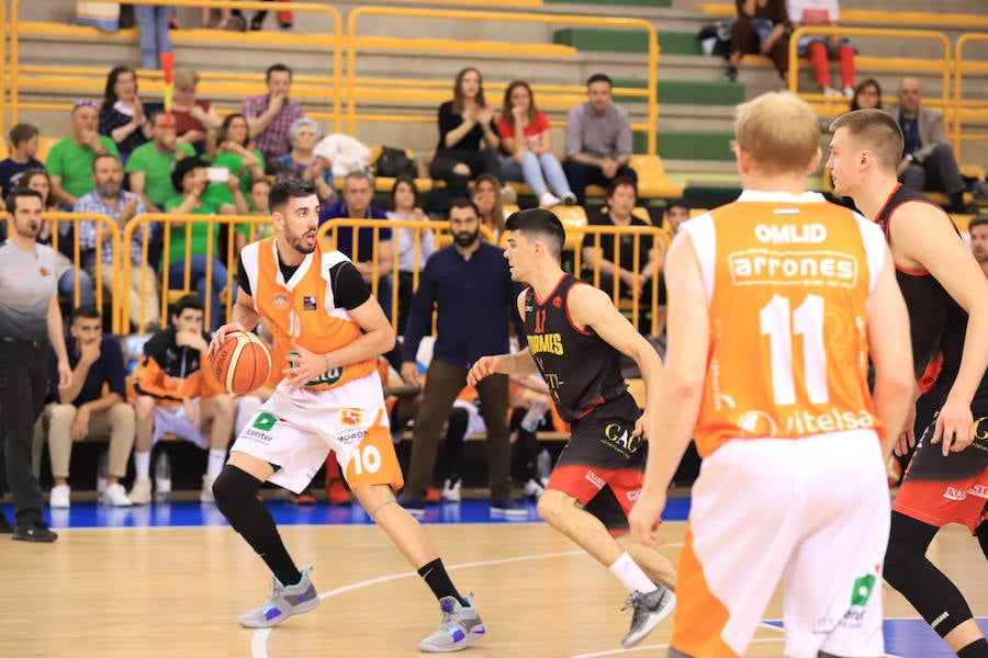 Fotos: CB Tormes 80 - 81 Aceitunas Fragata Morón