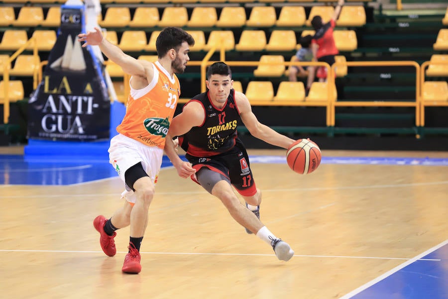 Fotos: CB Tormes 80 - 81 Aceitunas Fragata Morón