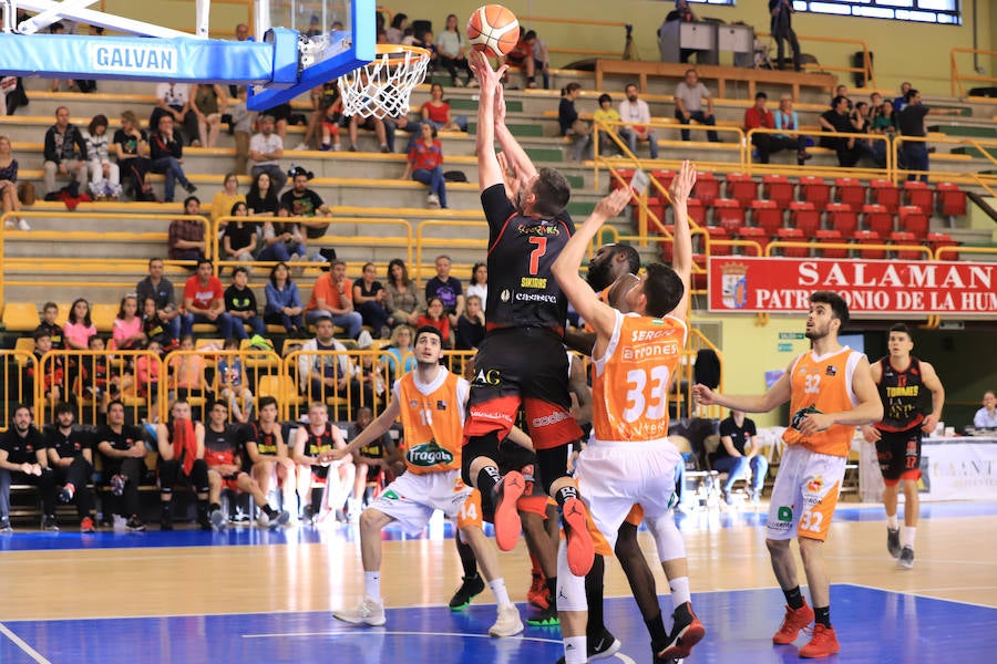 Fotos: CB Tormes 80 - 81 Aceitunas Fragata Morón