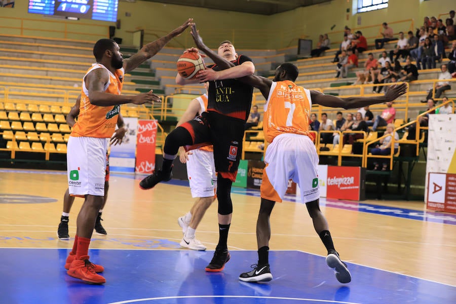 Fotos: CB Tormes 80 - 81 Aceitunas Fragata Morón