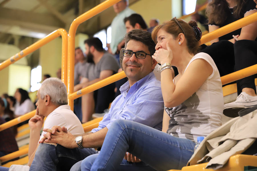 Fotos: CB Tormes 80 - 81 Aceitunas Fragata Morón