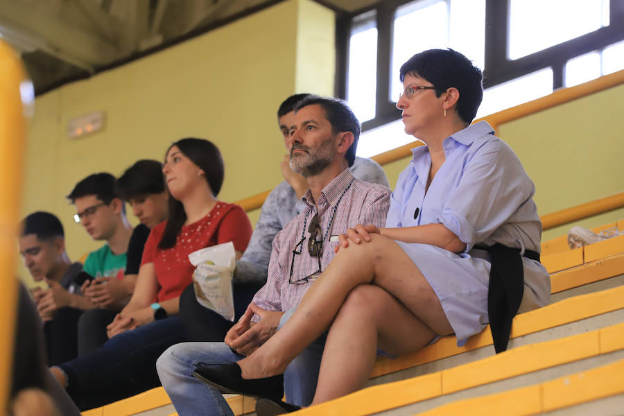 Fotos: CB Tormes 80 - 81 Aceitunas Fragata Morón