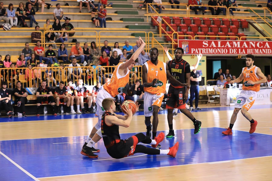 Fotos: CB Tormes 80 - 81 Aceitunas Fragata Morón