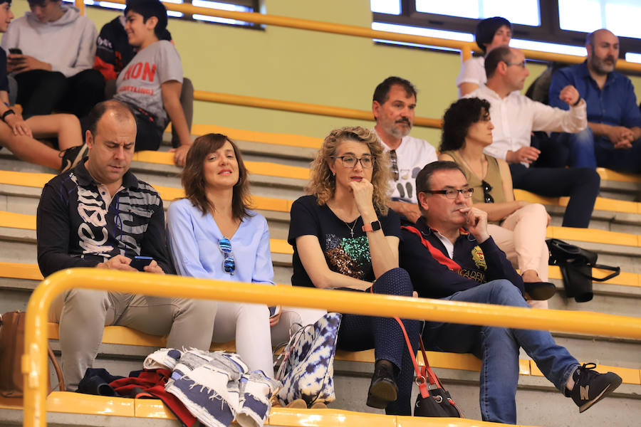 Fotos: CB Tormes 80 - 81 Aceitunas Fragata Morón