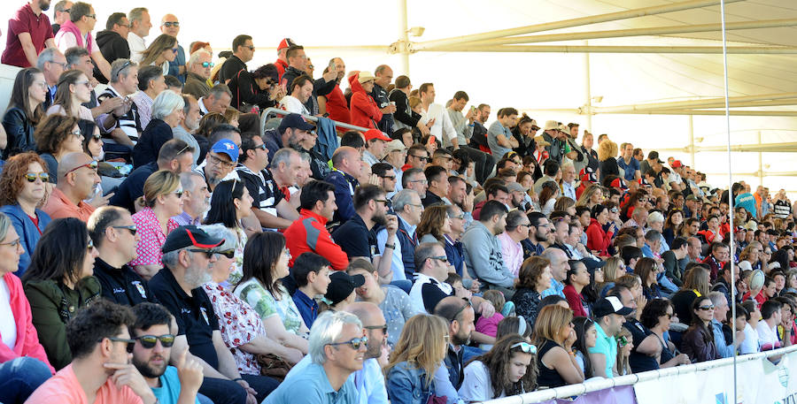 Fotos: El Salvador 39 - 26 Ordizia