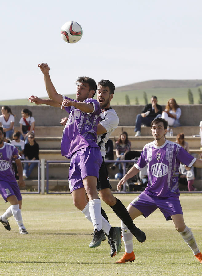 Fotos: Ascenso del Becerril a Tercera