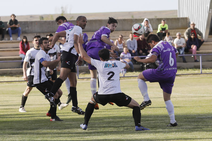 Fotos: Ascenso del Becerril a Tercera