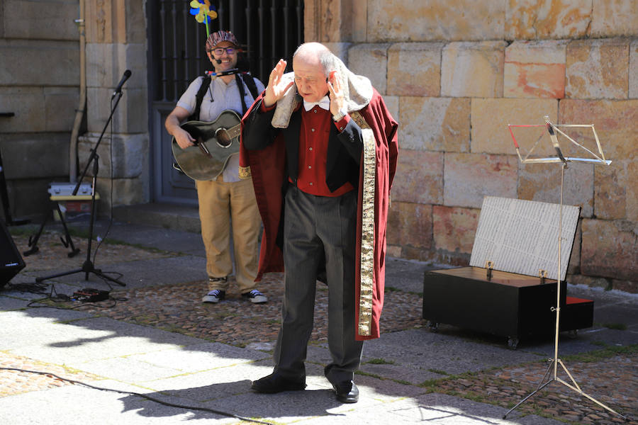 Fotos: Feria de Artesanía de Salamanca