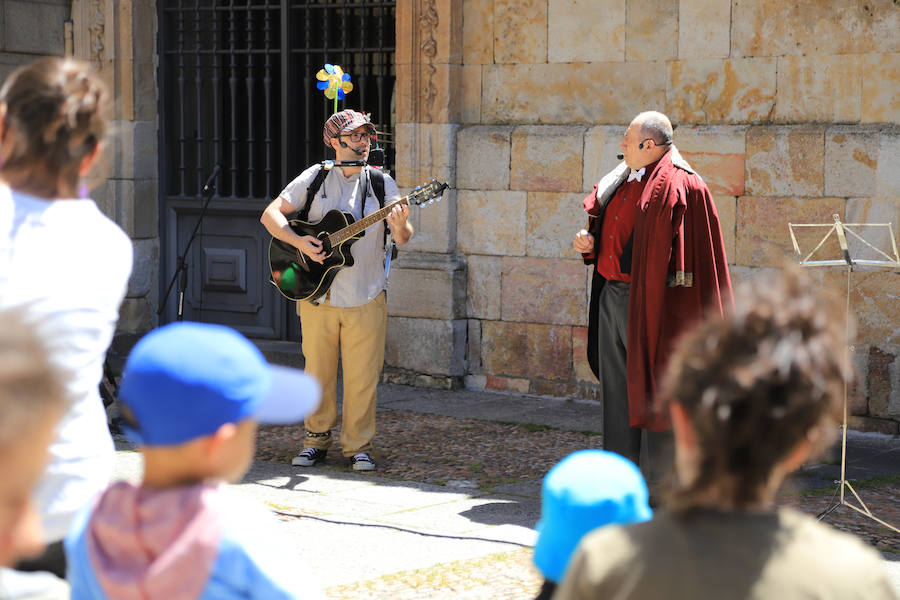 Fotos: Feria de Artesanía de Salamanca